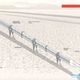 Illustration for article titled A Glimpse at What the Hyperloop Might Actually Be Like